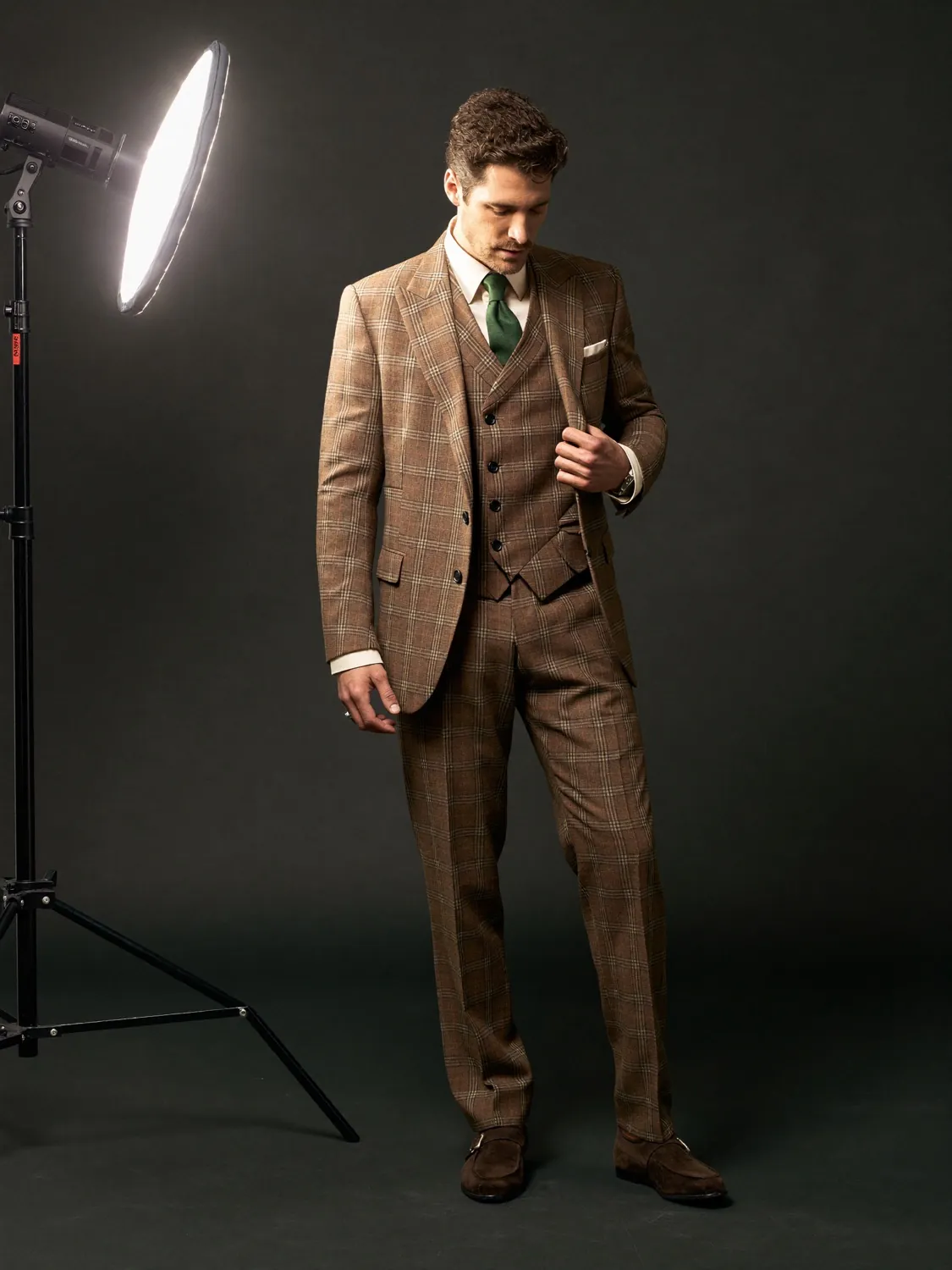 3 Piece Suits