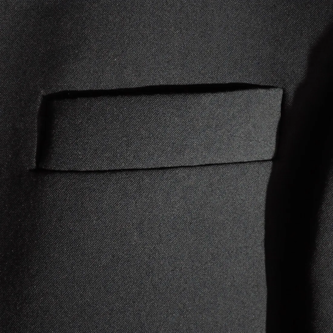 Jetted pockets