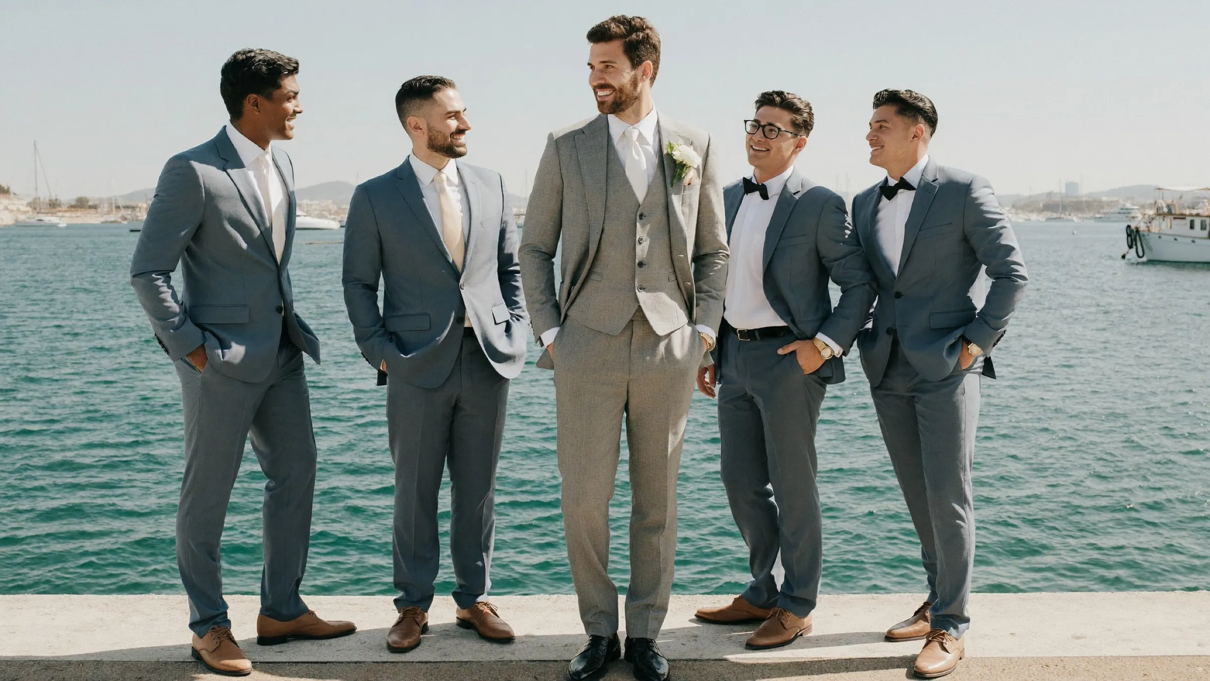 Weddings tailoring