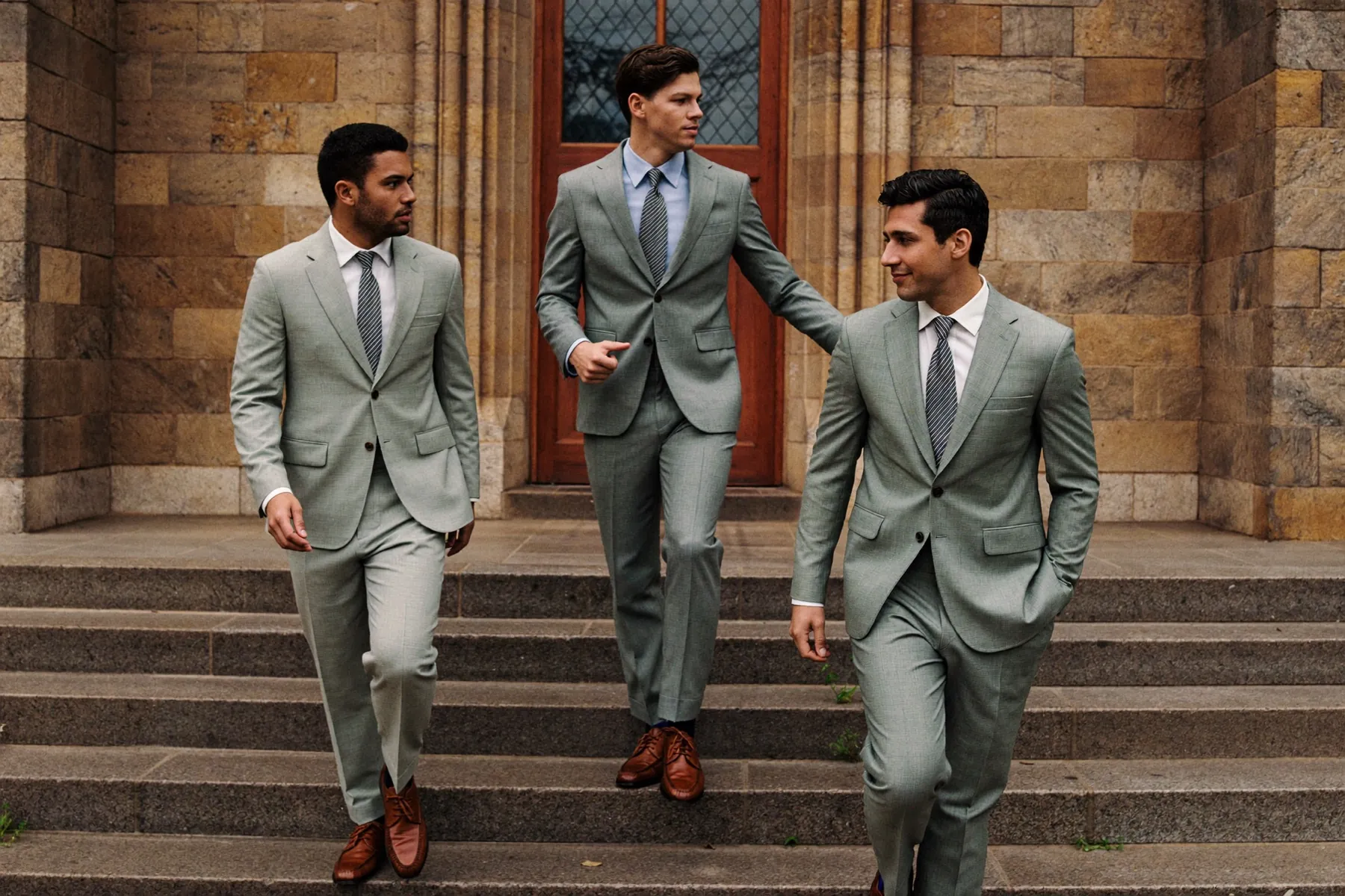 Weddings tailoring